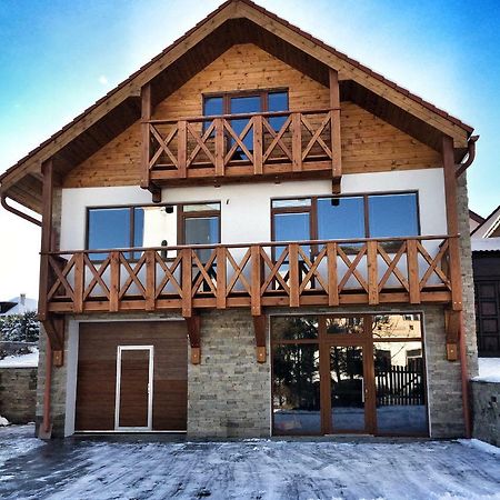 Villa Tatranit Nová Lesná Eksteriør billede