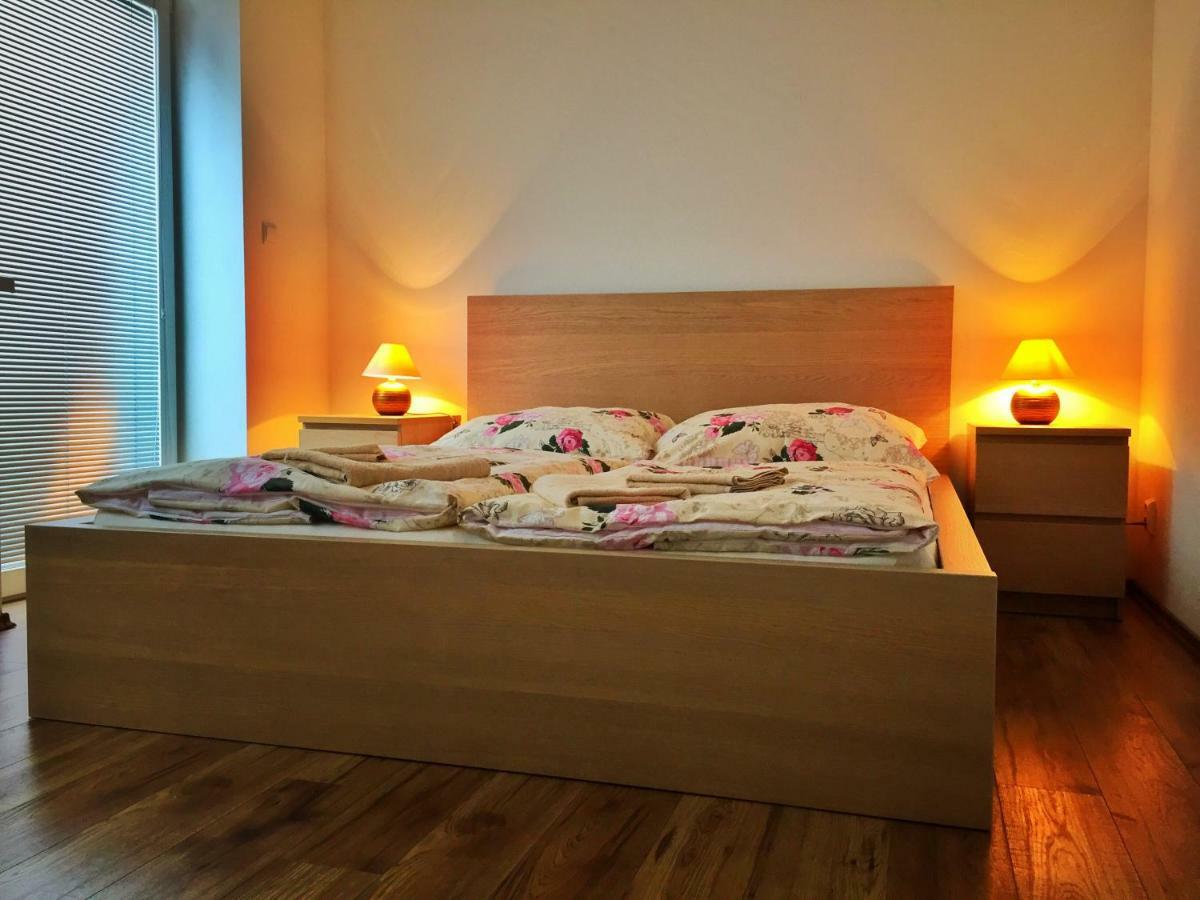 Villa Tatranit Nová Lesná Eksteriør billede