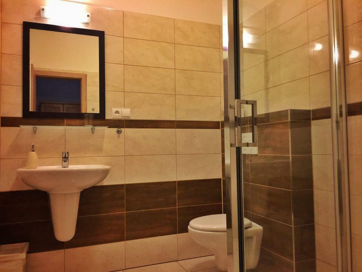 Villa Tatranit Nová Lesná Eksteriør billede