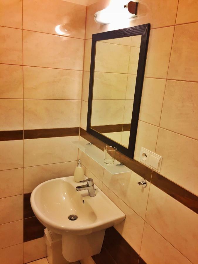 Villa Tatranit Nová Lesná Eksteriør billede