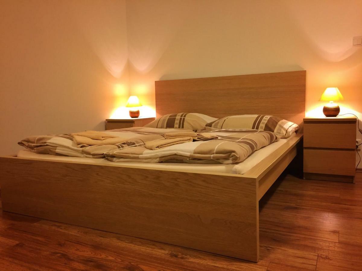 Villa Tatranit Nová Lesná Eksteriør billede