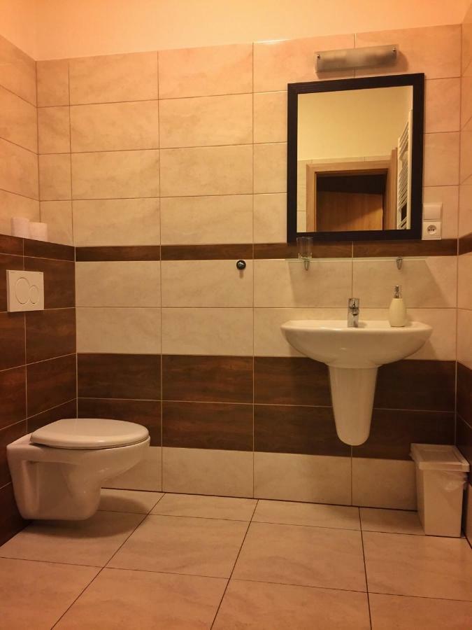 Villa Tatranit Nová Lesná Eksteriør billede
